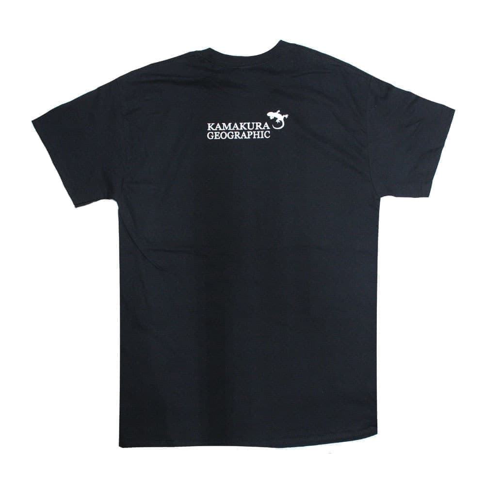 鎌倉ジオグラフィック　Tシャツ