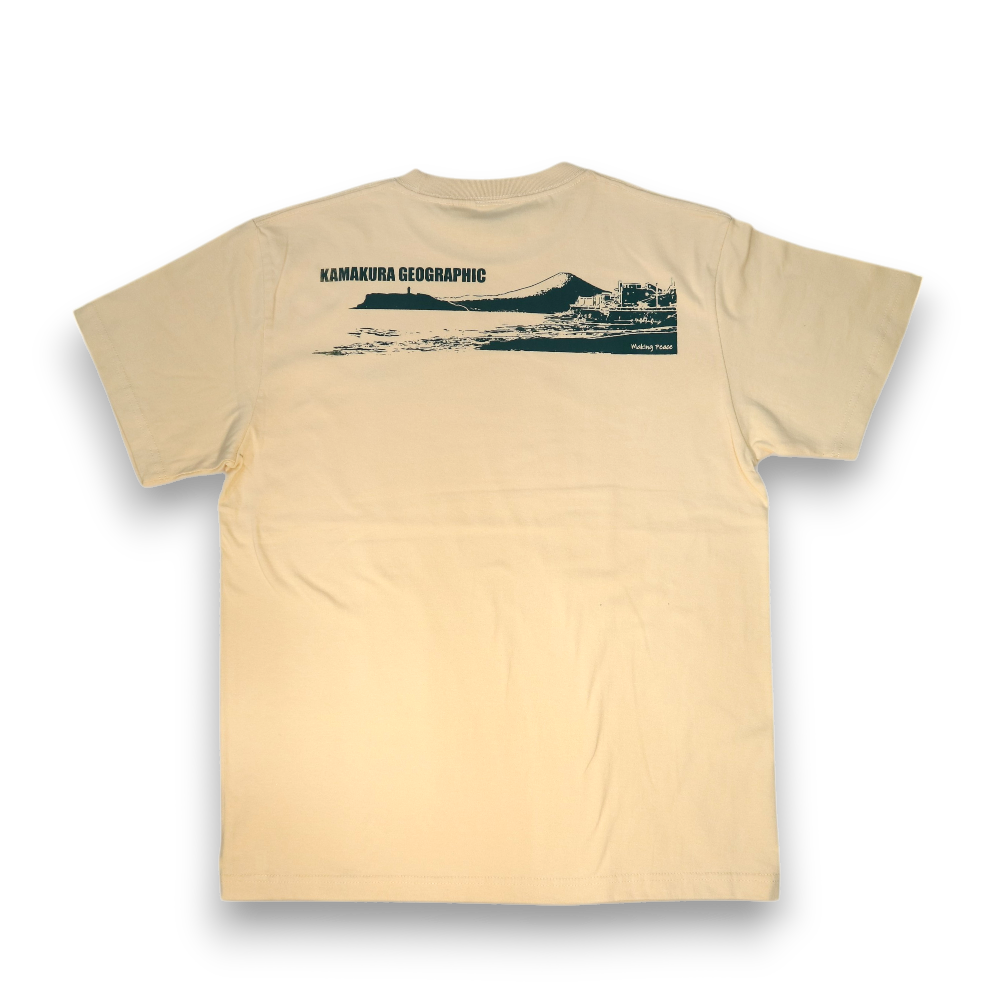 鎌高前　Tシャツ