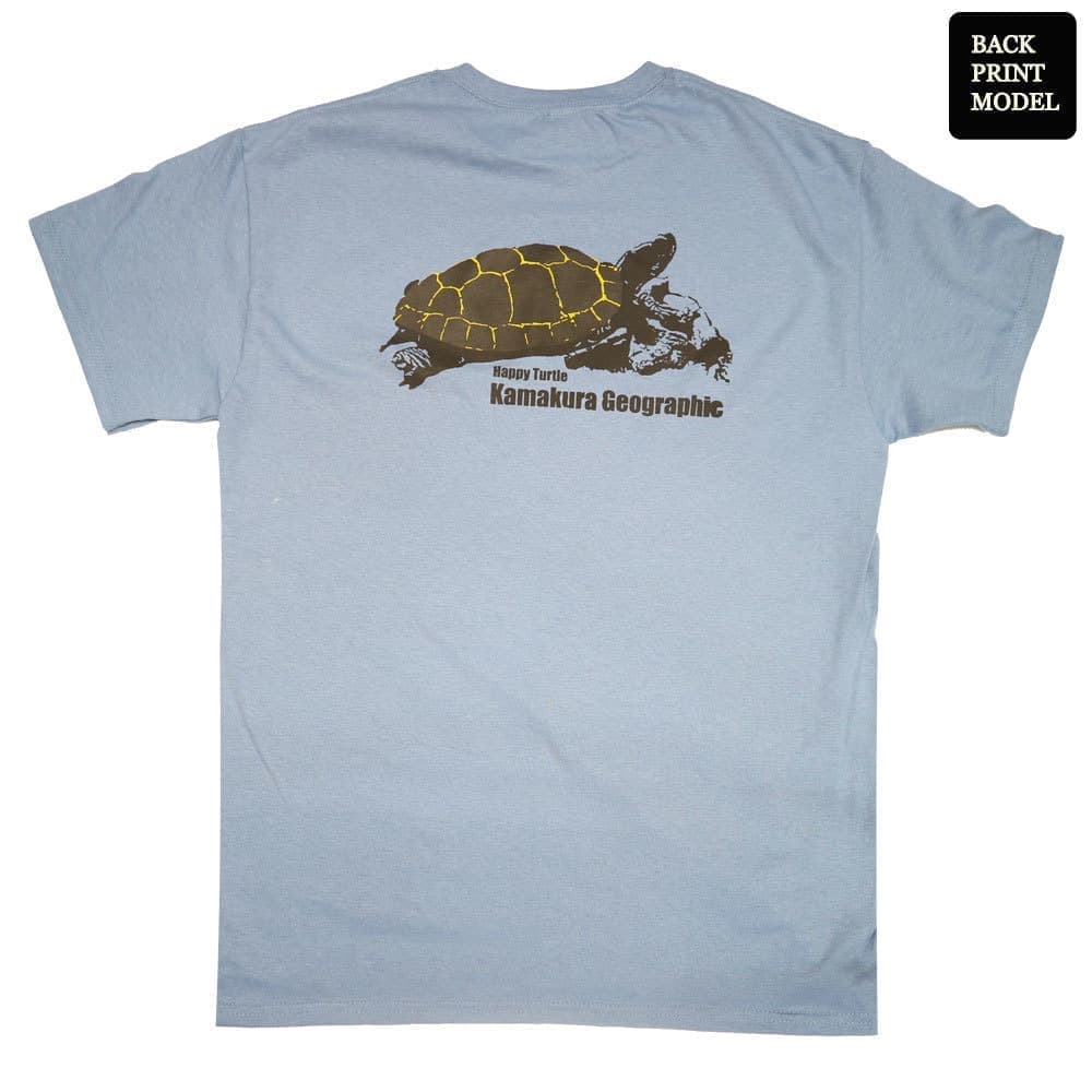 ビーチサンダルTシャツ　鎌倉Tシャツ