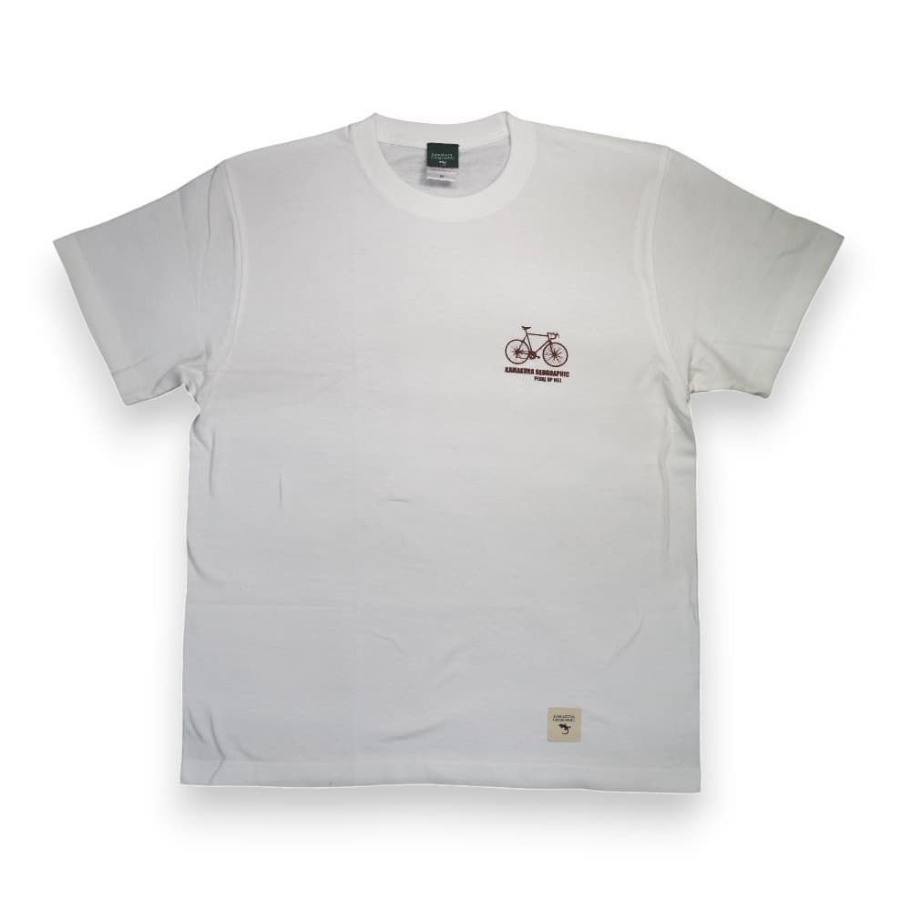 ビーチサンダルTシャツ　鎌倉Tシャツ